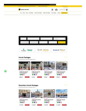 Last 10 Days Ramadan Umrah Package From Uk Umrah Master