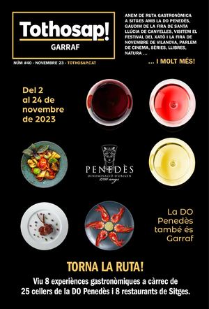 Revista Tothosap! Novembre 2023