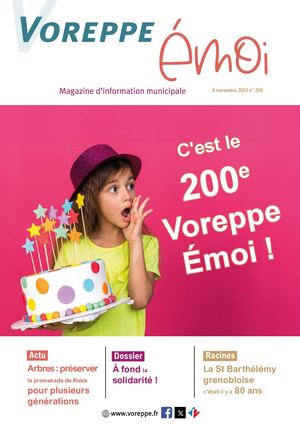 VOREPPE EMOI N°200 NOVEMBRE 2023