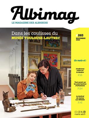 Albimag - Novembre 2023