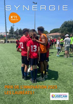 Synergie 71 - NOVEMBRE 2023