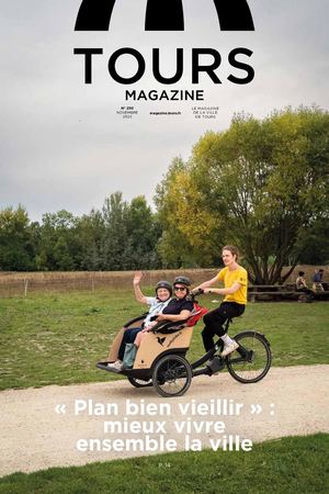 Tours magazine 230 novembre 2023