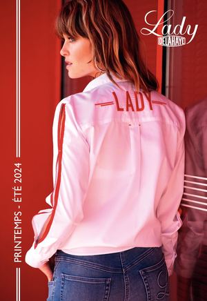 Catalogue Lady Delahaye PE24