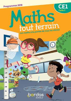 Maths tout terrain CE1 - Fichier - Version intégrale