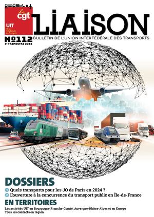 LIAISON N°112 - 3e TRIMESTRE 2023
