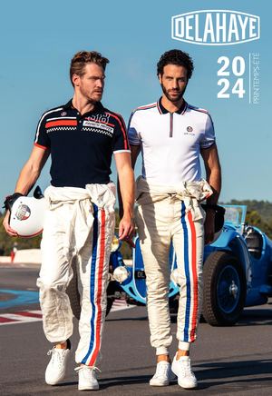 Catalogue Delahaye PE24
