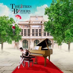 Programme Théâtre municipal de Béziers 2023 2024