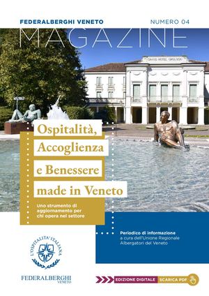 04/2023 - MAGAZINE FEDERALBERGHI VENETO