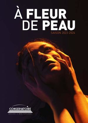 Programme Conservatoire Béziers Méditerranée 2023 2024