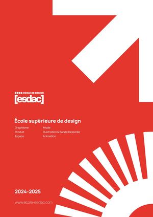 Brochure Esdac 2024 2025