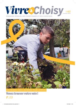 N°3 - VIVRE À CHOISY - NOVEMBRE 2023