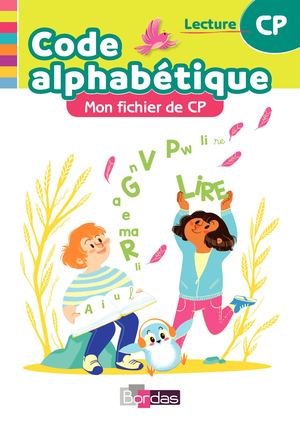 Code alphabétique _ Mon fichier de CP
