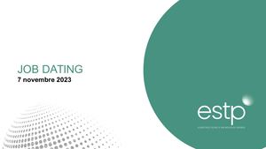 Book Entreprises Jobdating 7 11 23