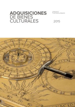 Adquisiciones de Bienes Culturales 2015