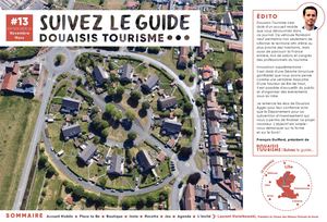 Suivez Le Guide N12 - Douaisis Tourisme - Novembre 2023 - Mars 2024