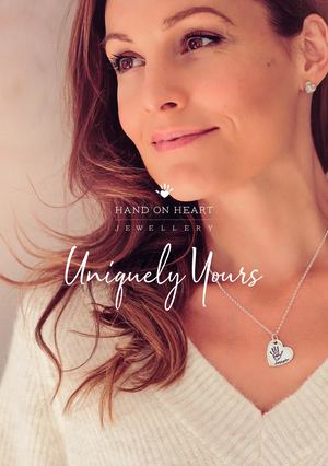 Hand on Heart Jewellery Brochure