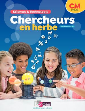 Chercheurs En Herbe CM