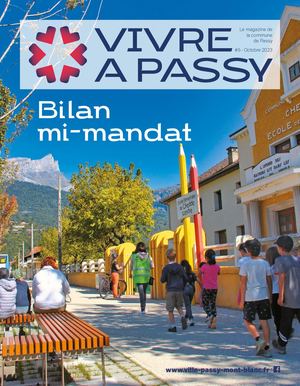 Vivre à Passy N°5