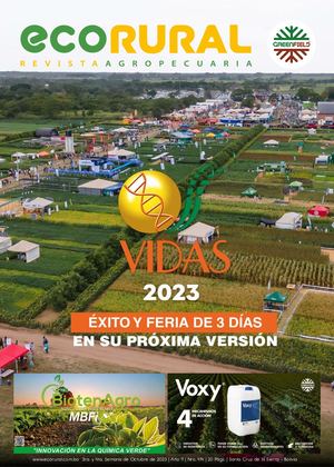 Eco Rural 414 Revista Quincenal Mes De Octubre 2023
