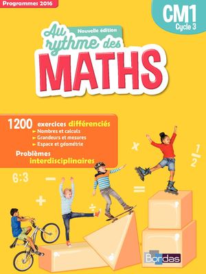 Au rythme des maths CM1