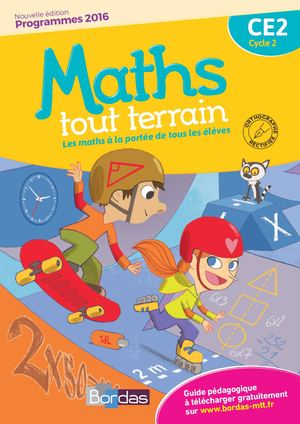 Maths Tout Terrain CE2