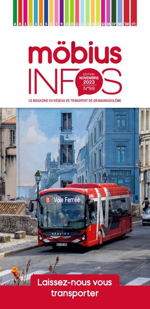 Mobius Infos n°99