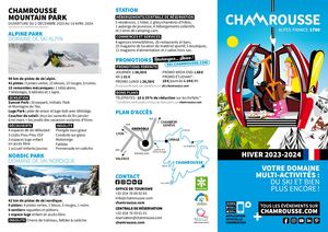 Dépliant Générique Hiver 2023-24