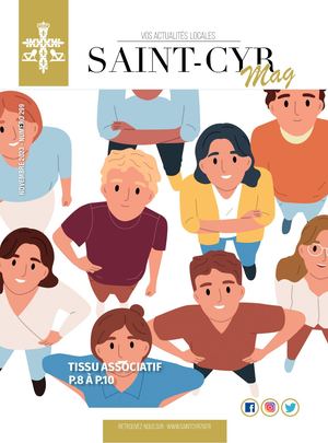 Saint-Cyr magazine - Novembre 2023