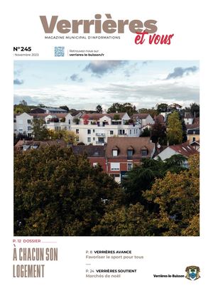 N°245 - Novembre 2023