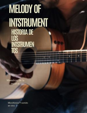 MARAVILLAS MUSICALES Y SONIDO