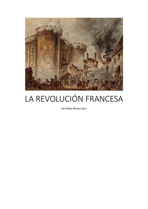 La Revolución Francesa
