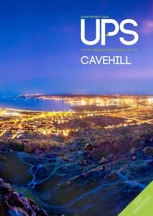Ups Cavehill