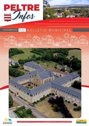 Bulletin Peltre N 55