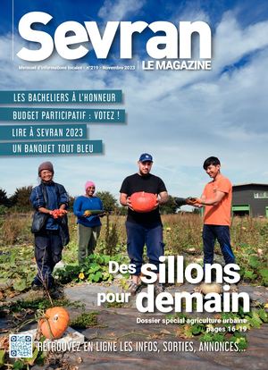Sevran le magazine 219 Novembre2023