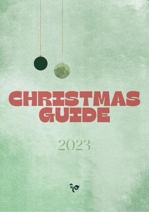 ÎLO CHRISTMAS CATALOG- 2023 EDITION