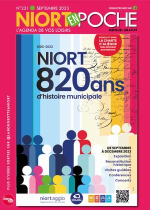 Niort en Poche
