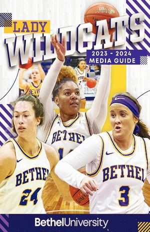Womens Basketball Media Guide 2023-24