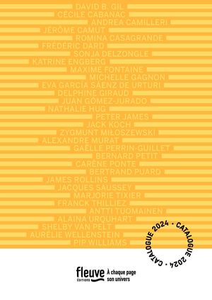 Catalogue Fleuve 2024
