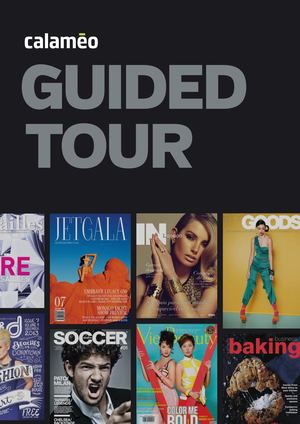 Calaméo - Guided Tour - 2023