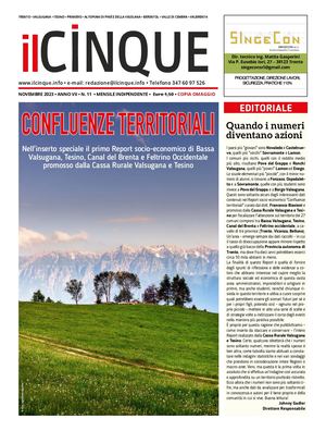 Il Cinque novembre 2023