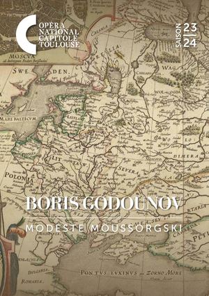 Programme Boris Godounov - Moussorgski
