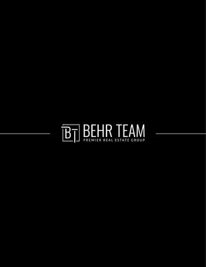Behr Team Pitchbook