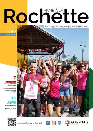 La Rochette - Magazine municipal automne 2023 n°46