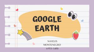 GOOGLE EARTH