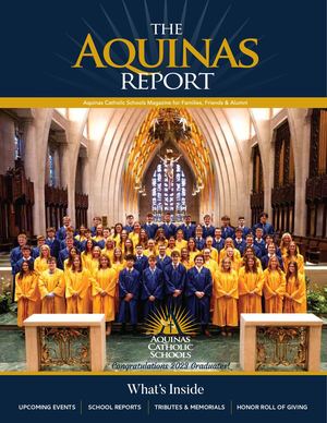 Aquinas Report 2023