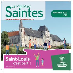 Le P'tit Mag Novembre 2023