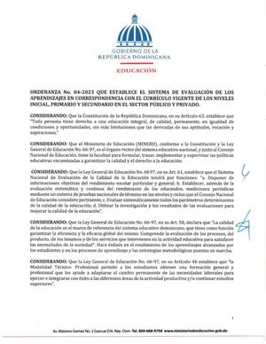 Ordenanza No 04 2023(evaluación)