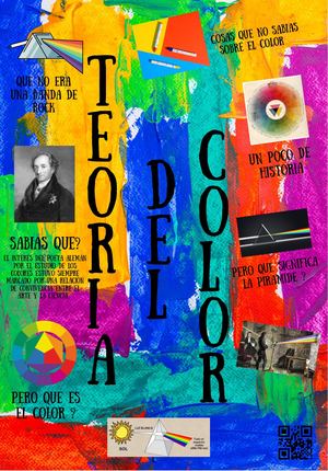 TEORIA DEL COLOR