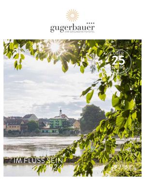 Gesundheitshotel Gugerbauer - Hotelmagazin 2024