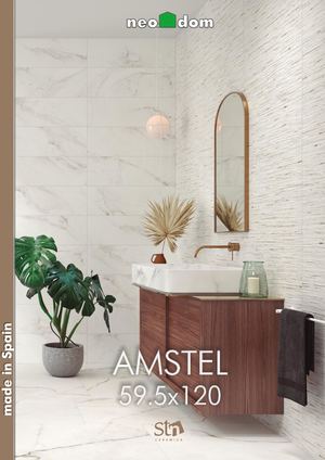 Amstel (Stn Ceramica) Neodom